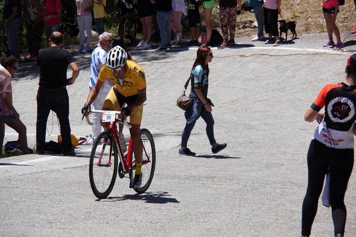 Las fotos de la Gran Fondo Ézaro 2017 (VI)