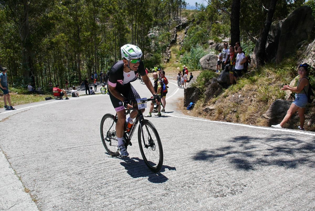 Las fotos de la Gran Fondo Ézaro 2017 (VI)