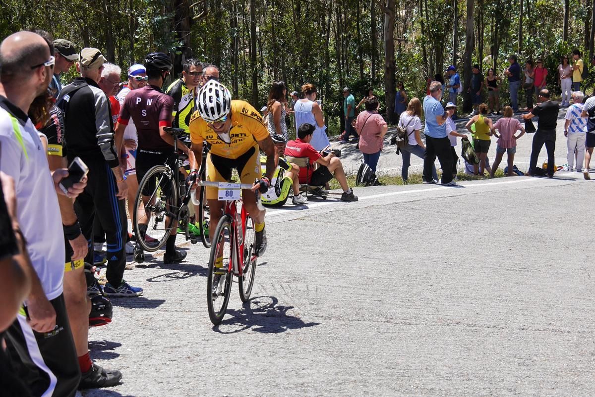 Las fotos de la Gran Fondo Ézaro 2017 (VI)