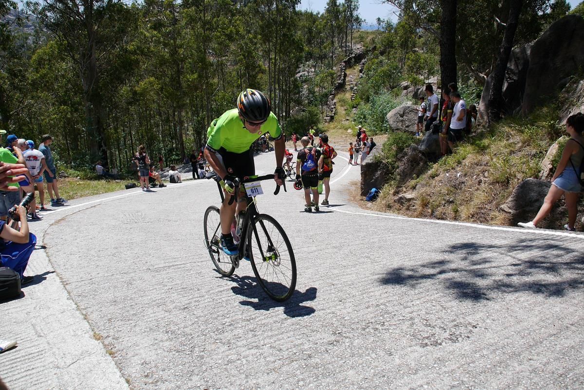 Las fotos de la Gran Fondo Ézaro 2017 (VI)