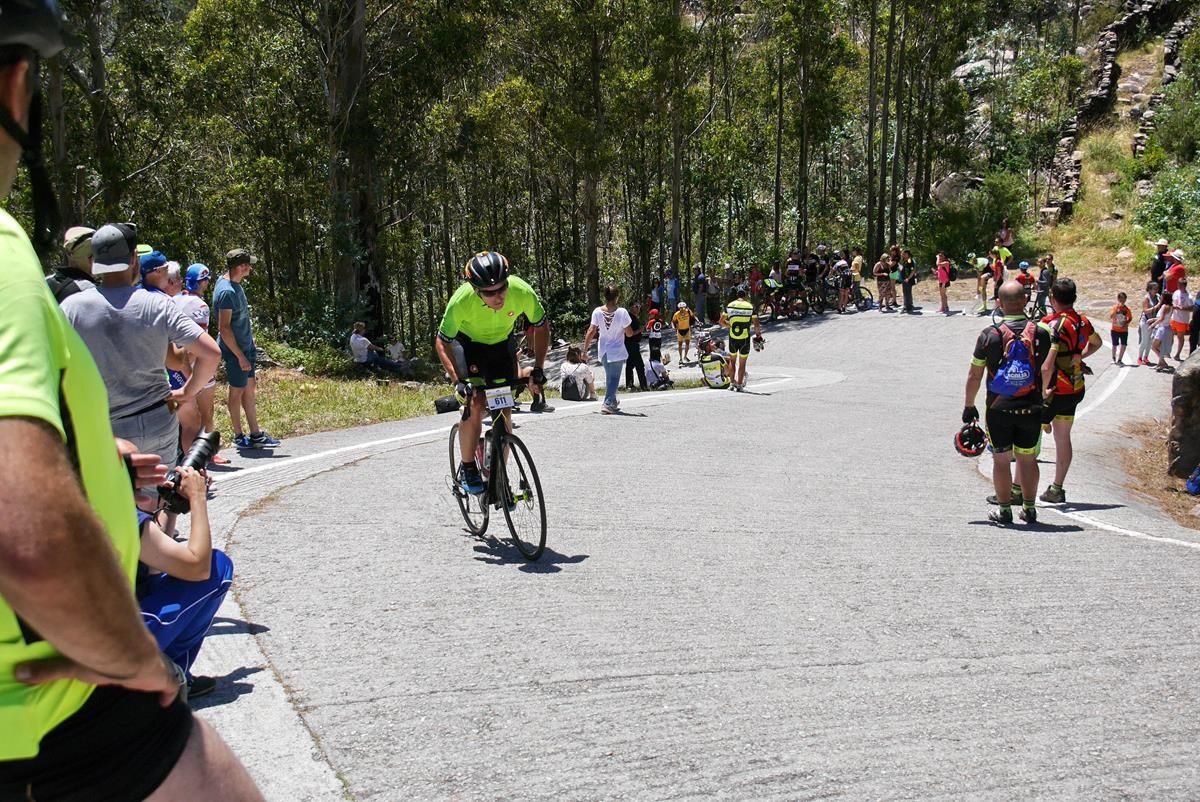 Las fotos de la Gran Fondo Ézaro 2017 (VI)