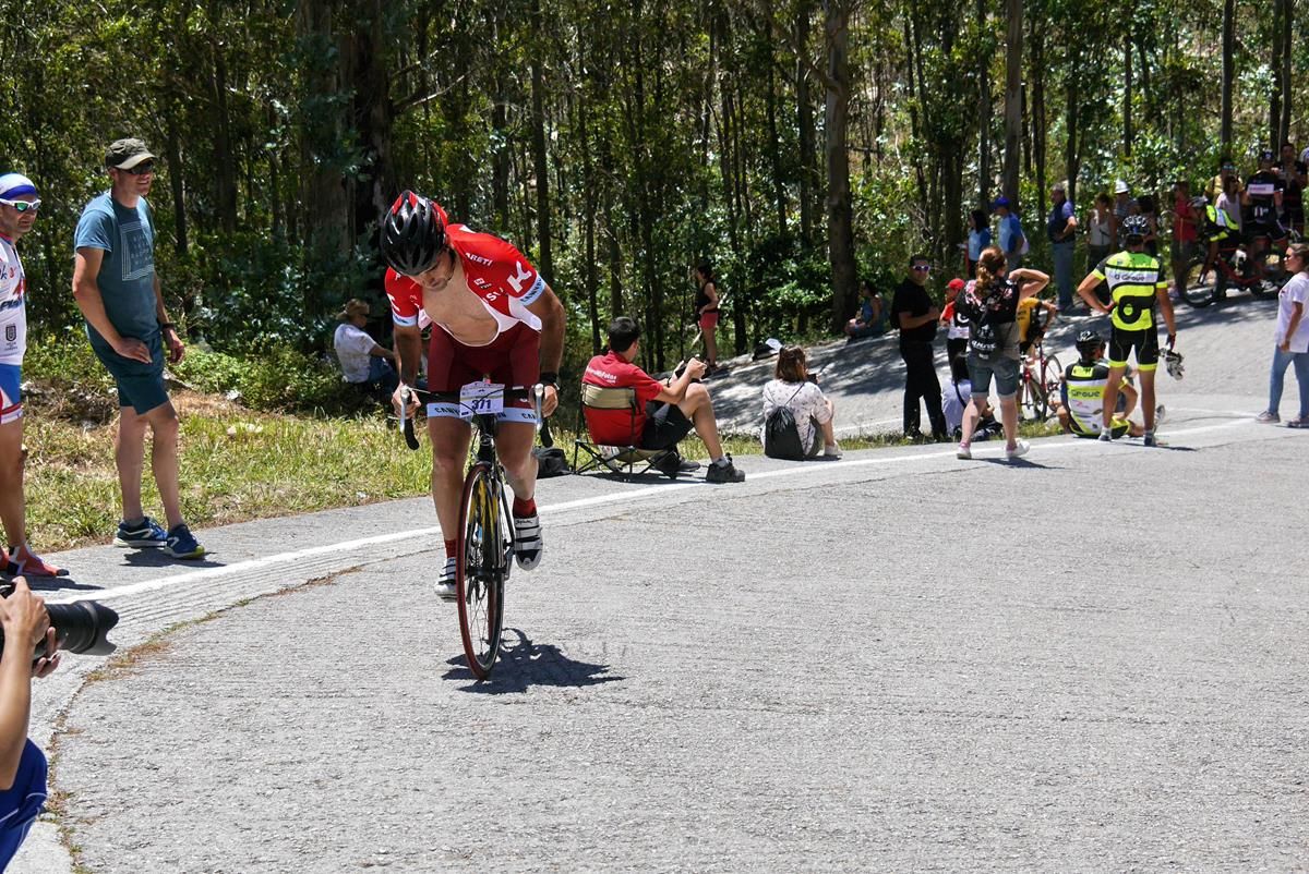 Las fotos de la Gran Fondo Ézaro 2017 (VI)