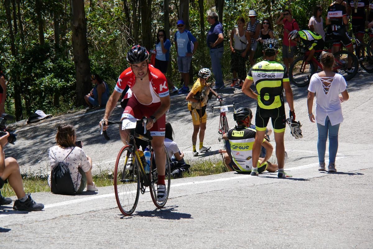 Las fotos de la Gran Fondo Ézaro 2017 (VI)