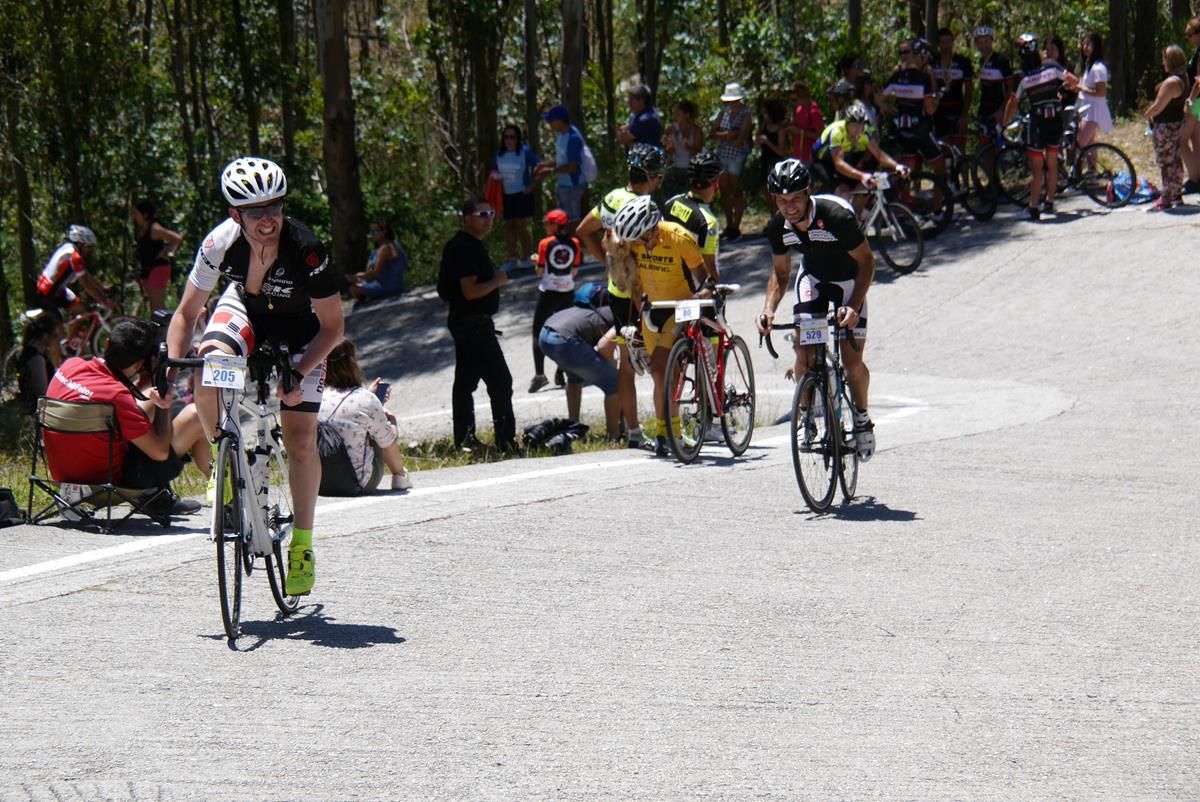 Las fotos de la Gran Fondo Ézaro 2017 (VI)