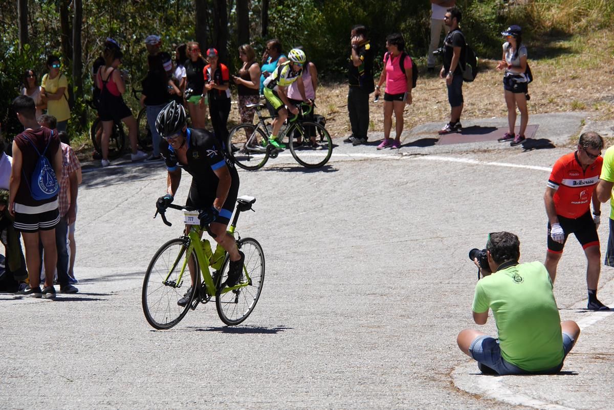 Las fotos de la Gran Fondo Ézaro 2017 (VI)
