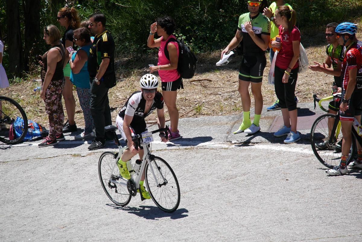 Las fotos de la Gran Fondo Ézaro 2017 (VI)