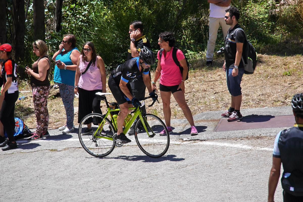 Las fotos de la Gran Fondo Ézaro 2017 (VI)