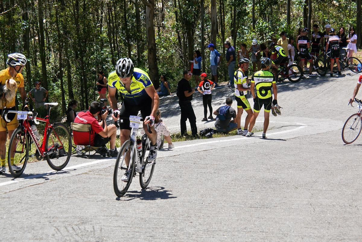 Las fotos de la Gran Fondo Ézaro 2017 (VI)