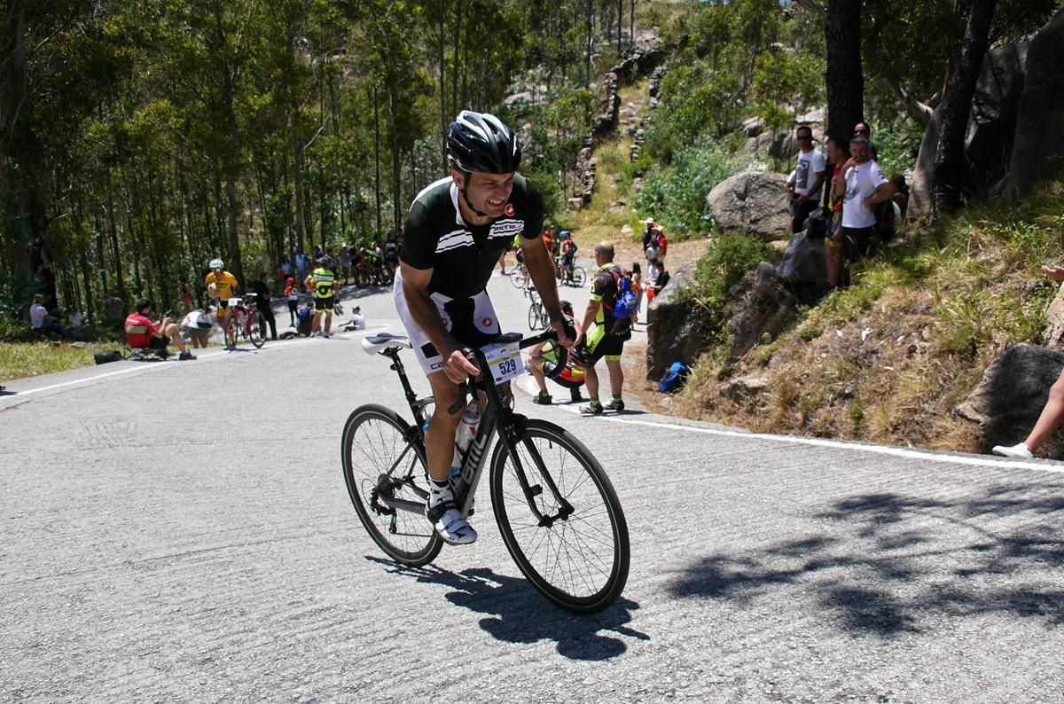Las fotos de la Gran Fondo Ézaro 2017 (VI)