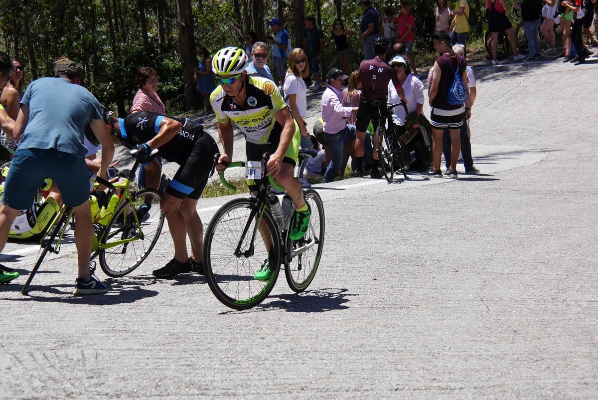 Las fotos de la Gran Fondo Ézaro 2017 (VI)