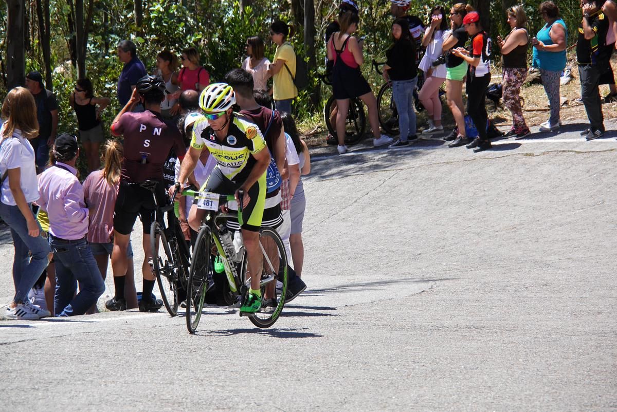 Las fotos de la Gran Fondo Ézaro 2017 (VI)