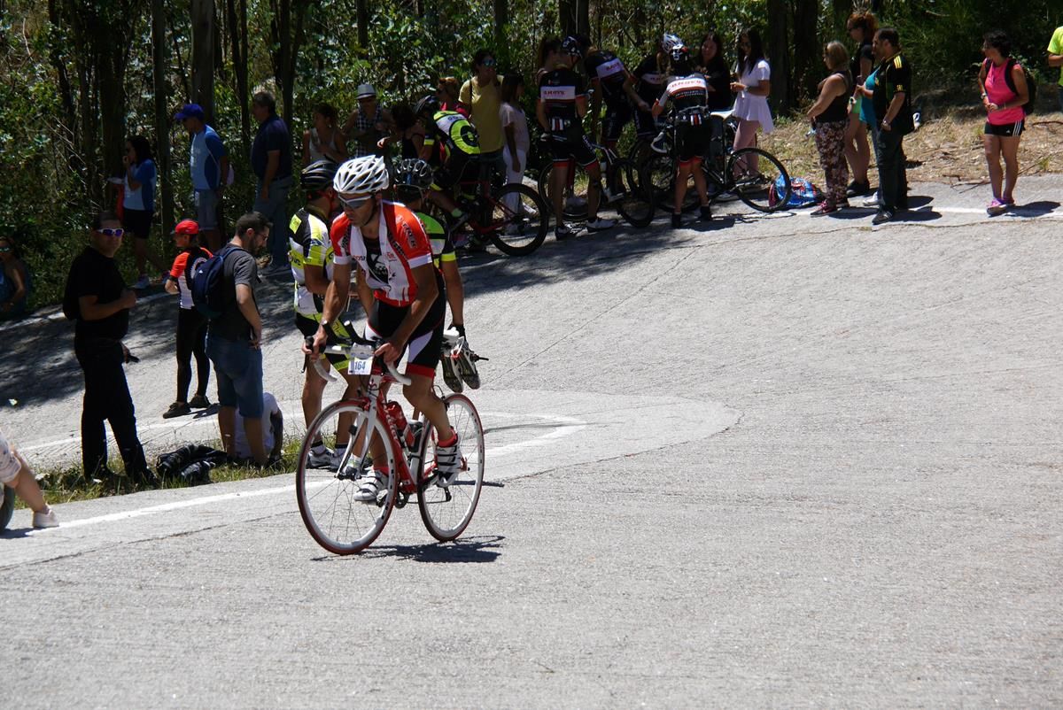 Las fotos de la Gran Fondo Ézaro 2017 (VI)