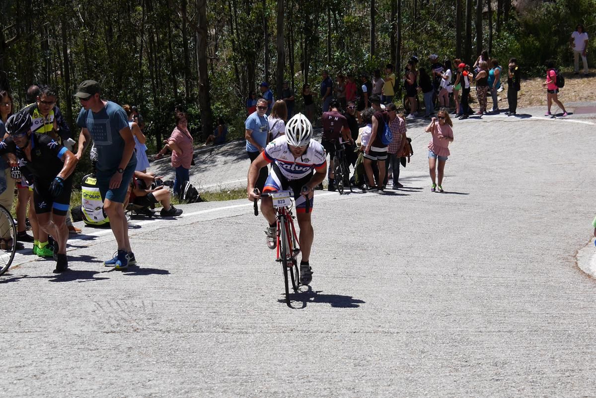 Las fotos de la Gran Fondo Ézaro 2017 (VI)