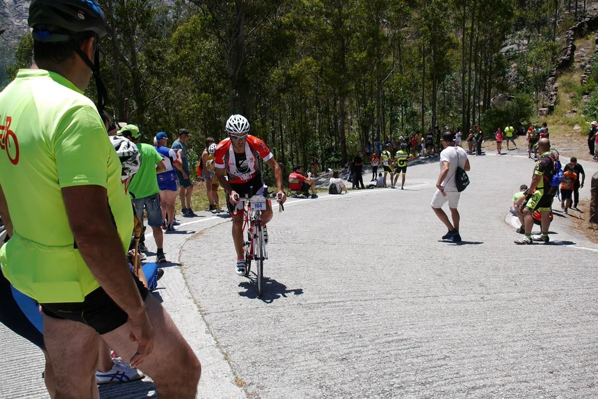 Las fotos de la Gran Fondo Ézaro 2017 (VI)