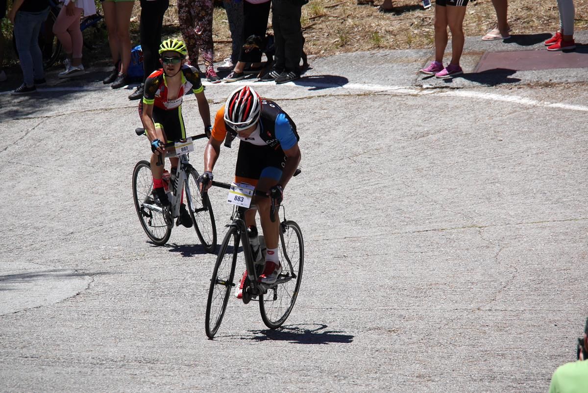 Las fotos de la Gran Fondo Ézaro 2017 (VI)