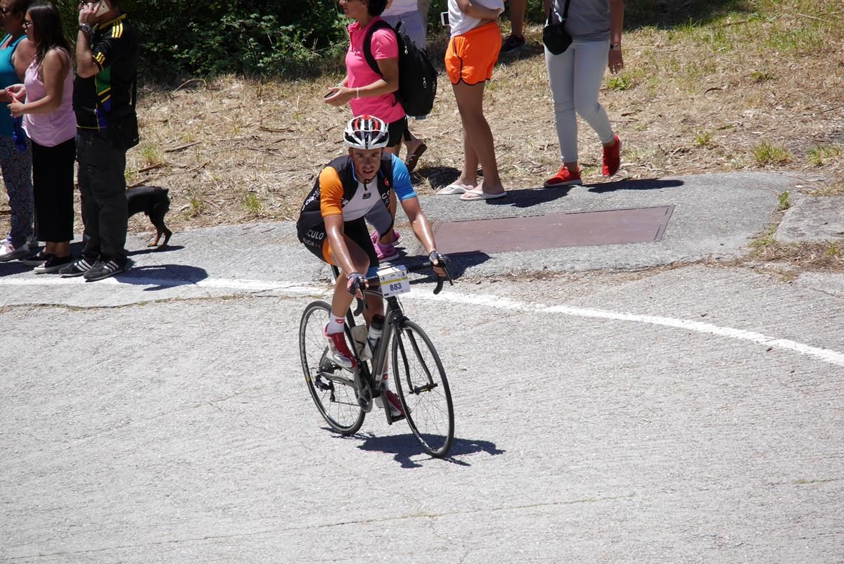 Las fotos de la Gran Fondo Ézaro 2017 (VI)