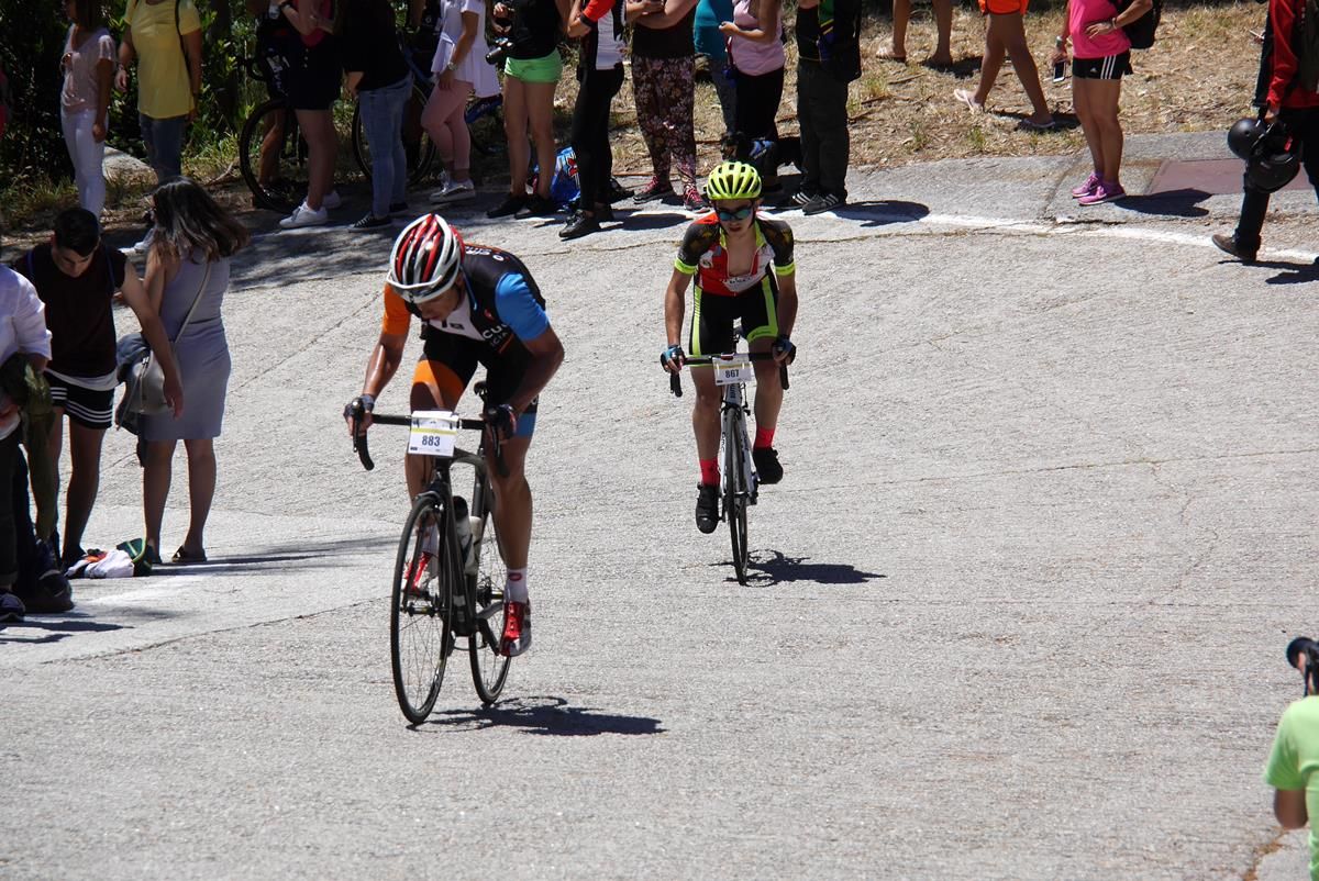 Las fotos de la Gran Fondo Ézaro 2017 (VI)