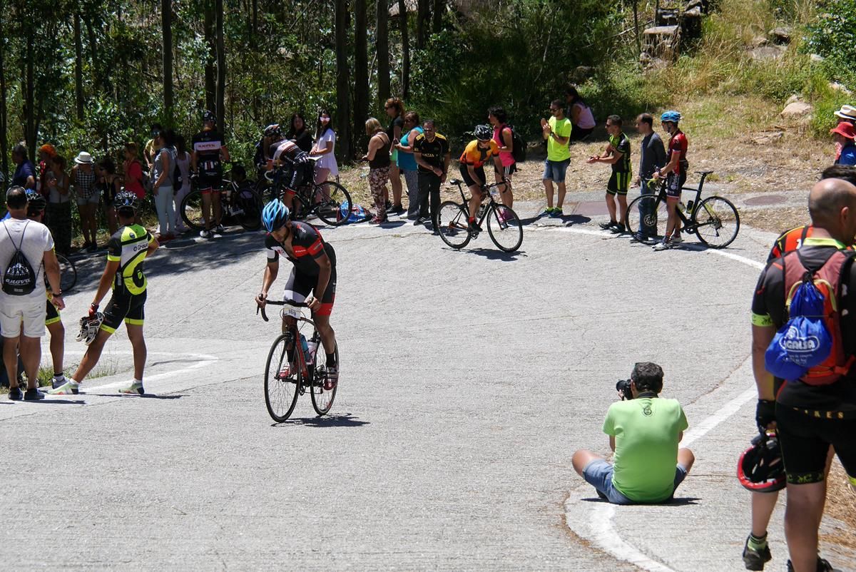 Las fotos de la Gran Fondo Ézaro 2017 (VI)