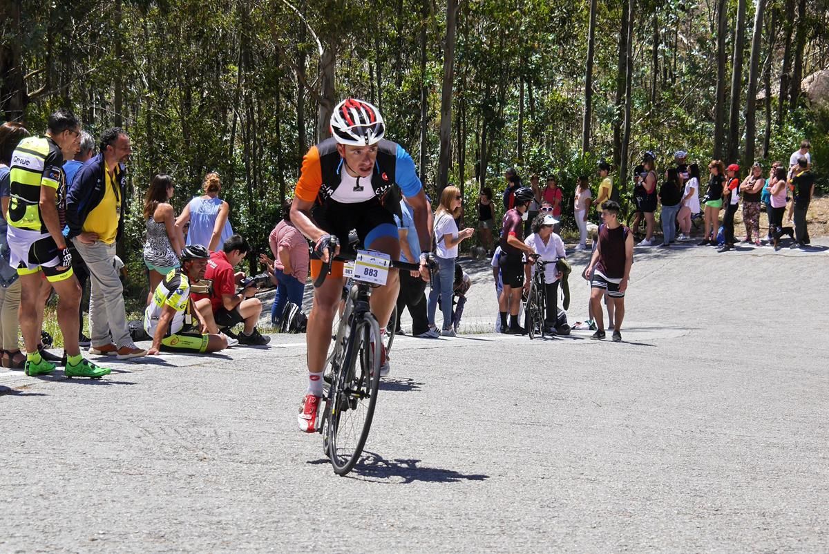 Las fotos de la Gran Fondo Ézaro 2017 (VI)