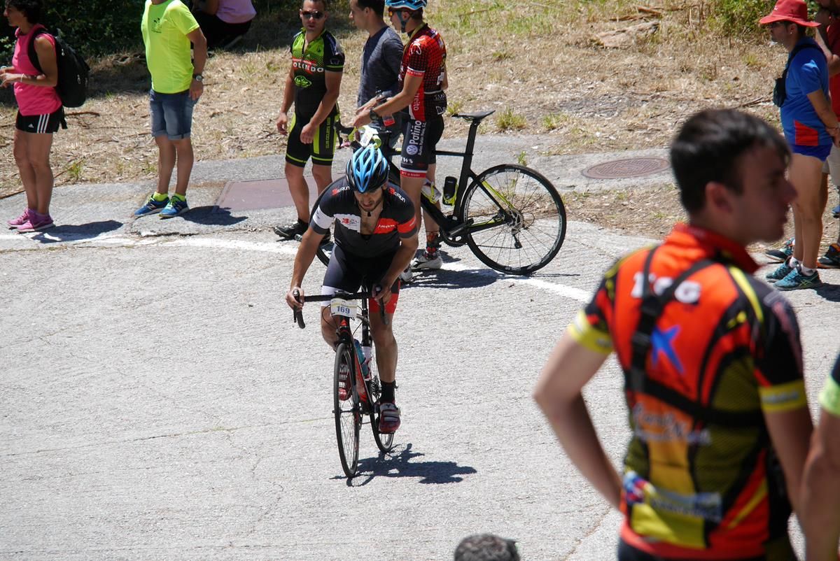 Las fotos de la Gran Fondo Ézaro 2017 (VI)