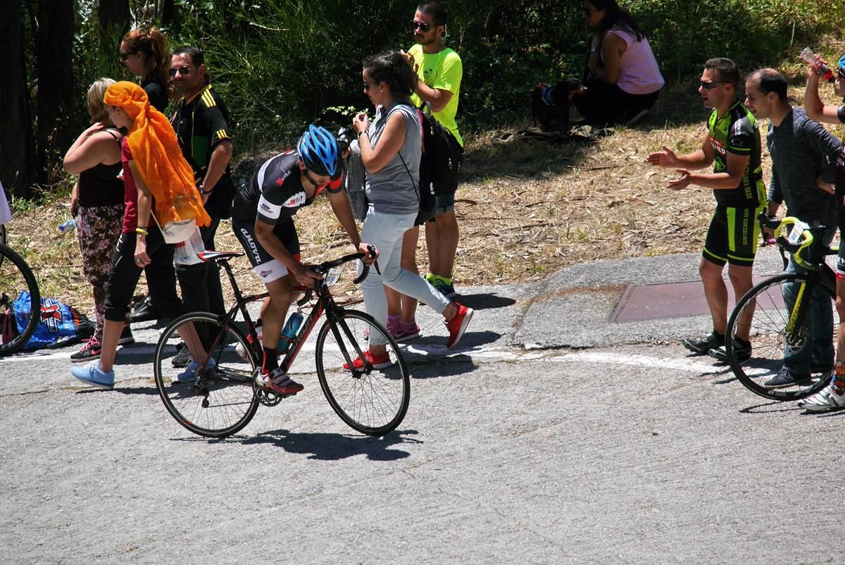 Las fotos de la Gran Fondo Ézaro 2017 (VI)