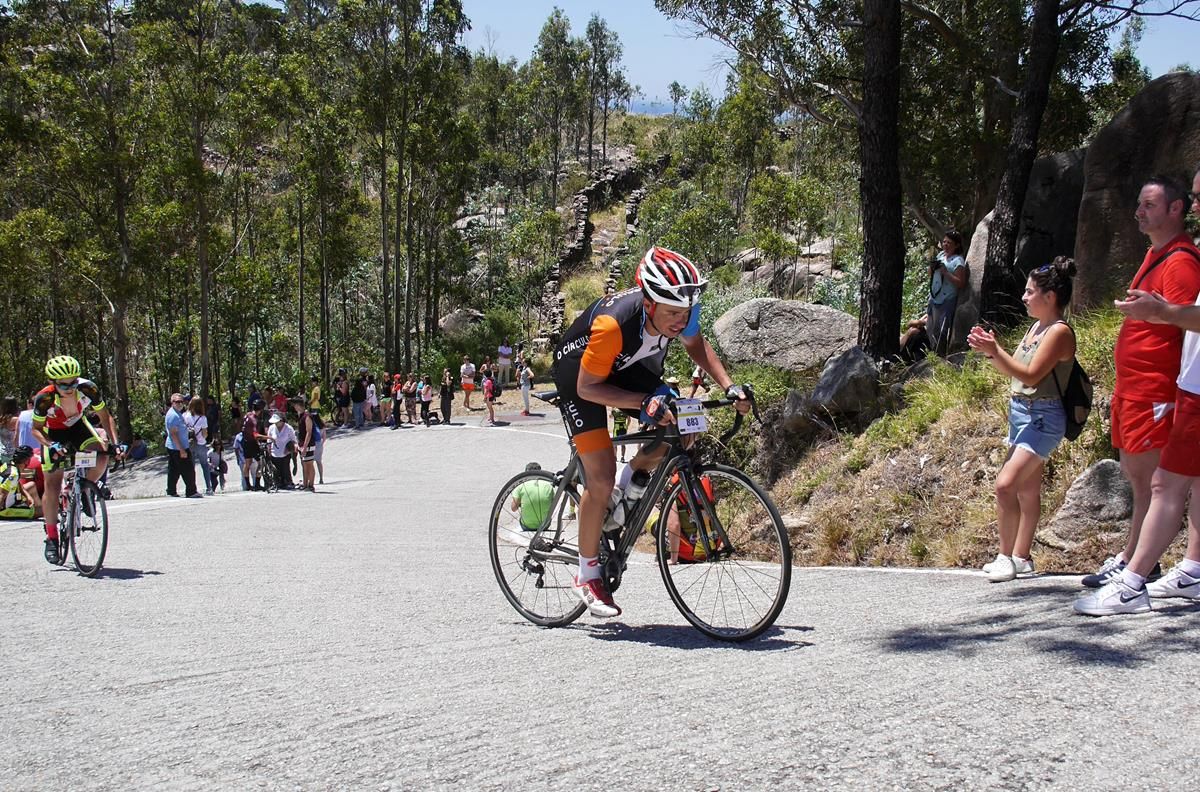 Las fotos de la Gran Fondo Ézaro 2017 (VI)