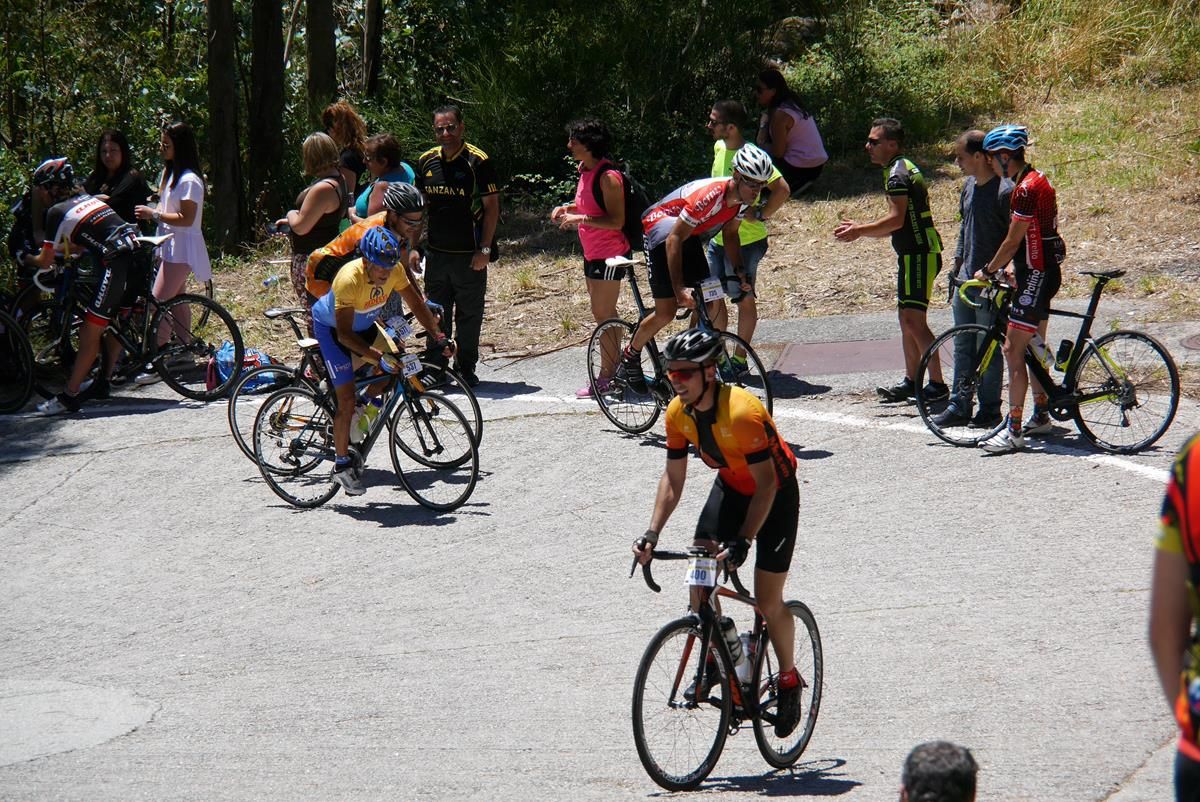 Las fotos de la Gran Fondo Ézaro 2017 (VI)