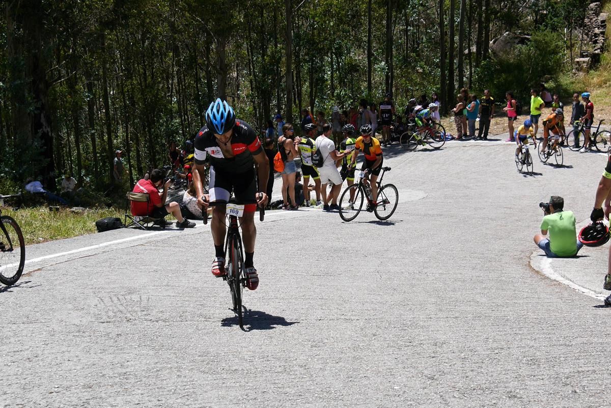 Las fotos de la Gran Fondo Ézaro 2017 (VI)