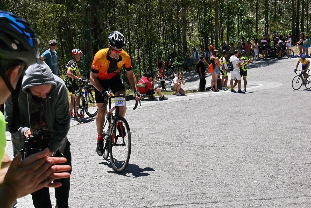 Las fotos de la Gran Fondo Ézaro 2017 (VI)