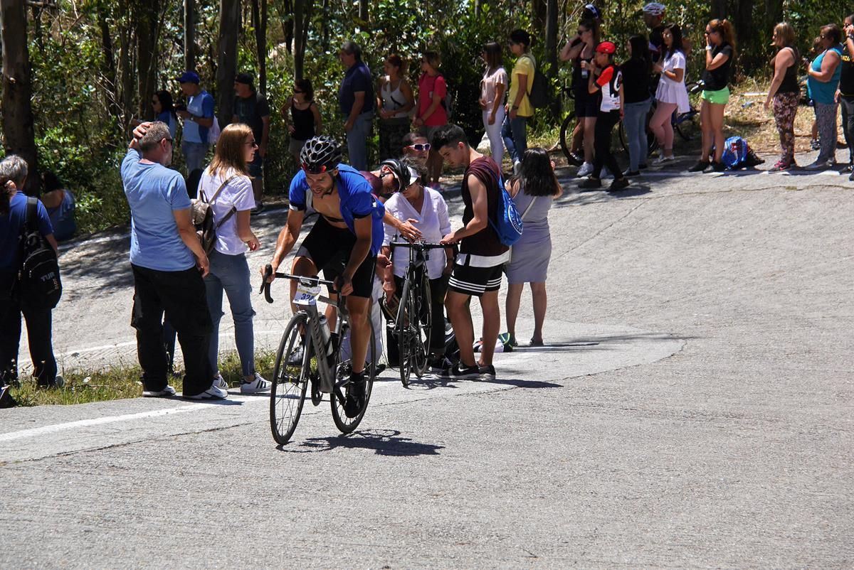 Las fotos de la Gran Fondo Ézaro 2017 (VI)