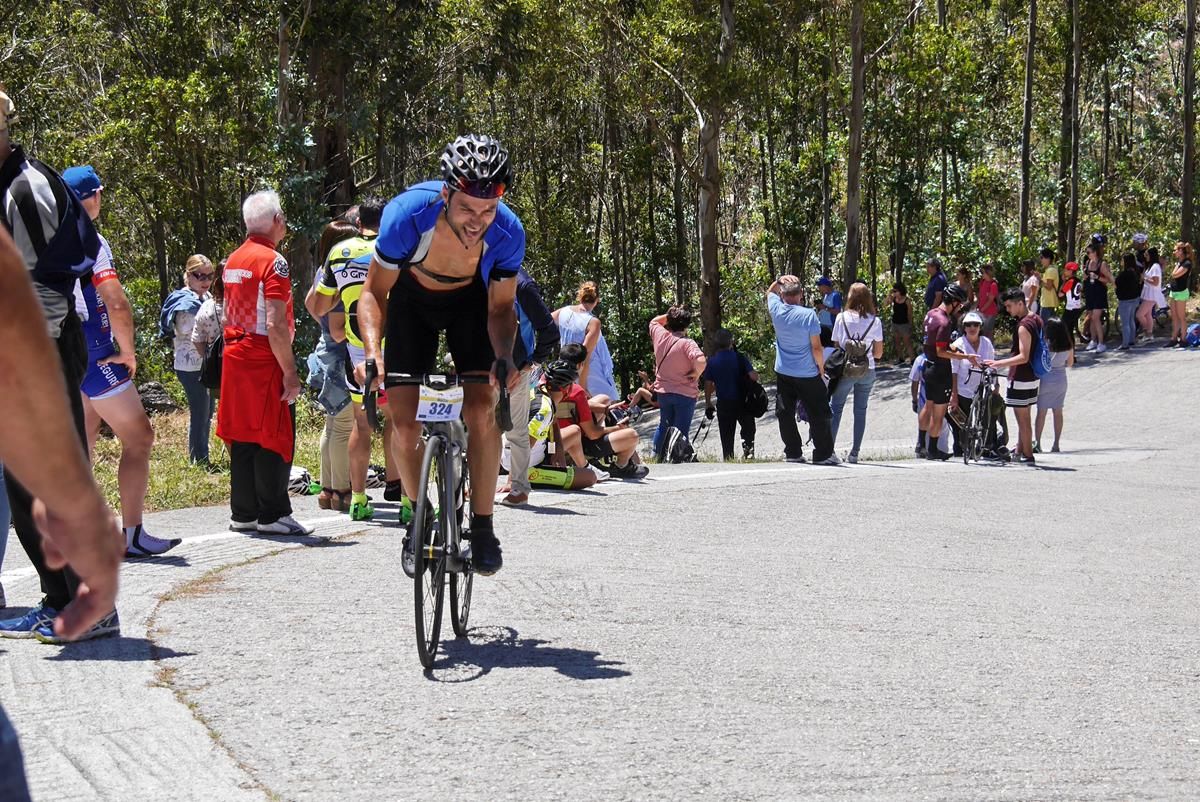 Las fotos de la Gran Fondo Ézaro 2017 (VI)