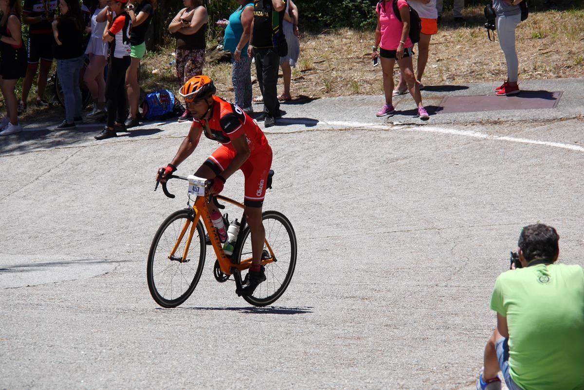 Las fotos de la Gran Fondo Ézaro 2017 (VI)