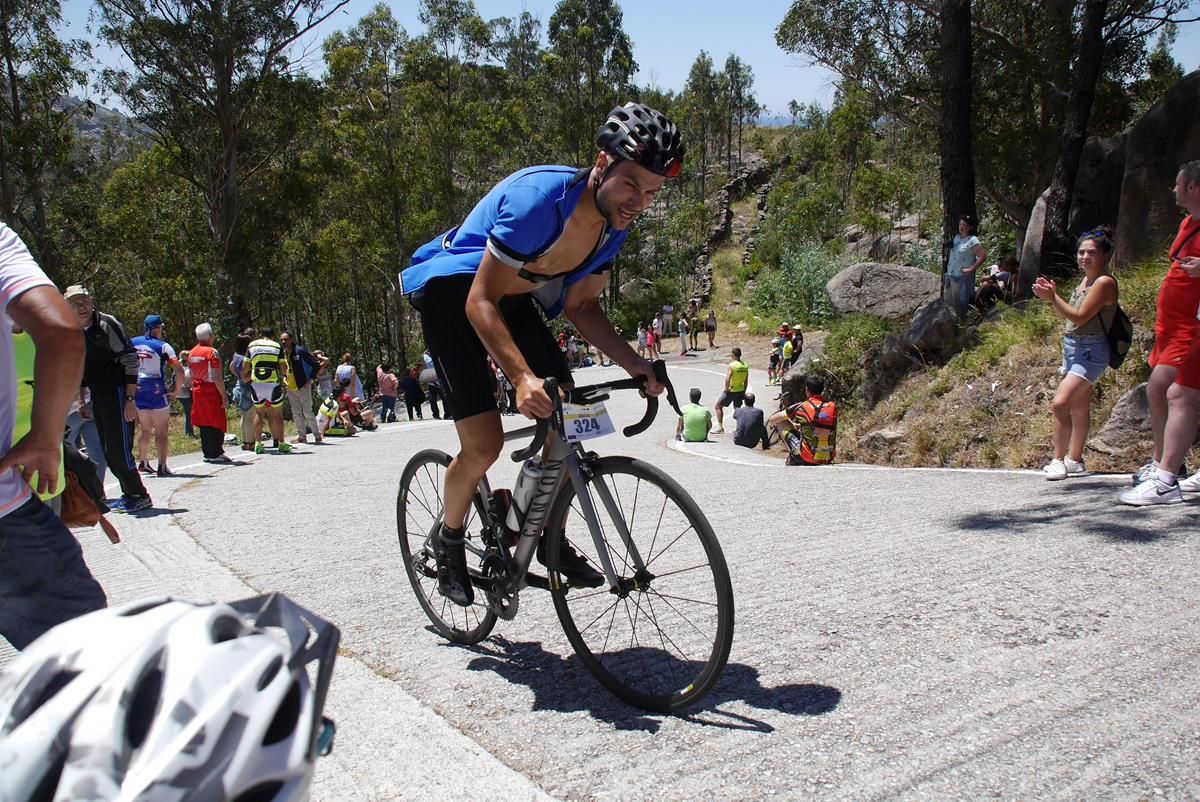 Las fotos de la Gran Fondo Ézaro 2017 (VI)