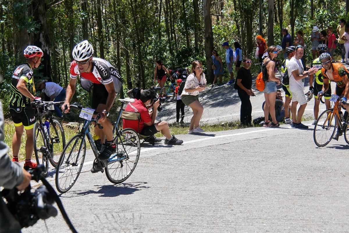 Las fotos de la Gran Fondo Ézaro 2017 (VI)