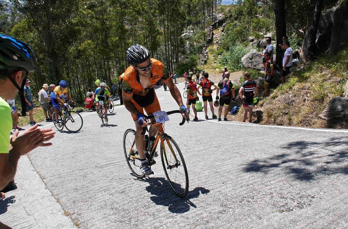 Las fotos de la Gran Fondo Ézaro 2017 (VI)