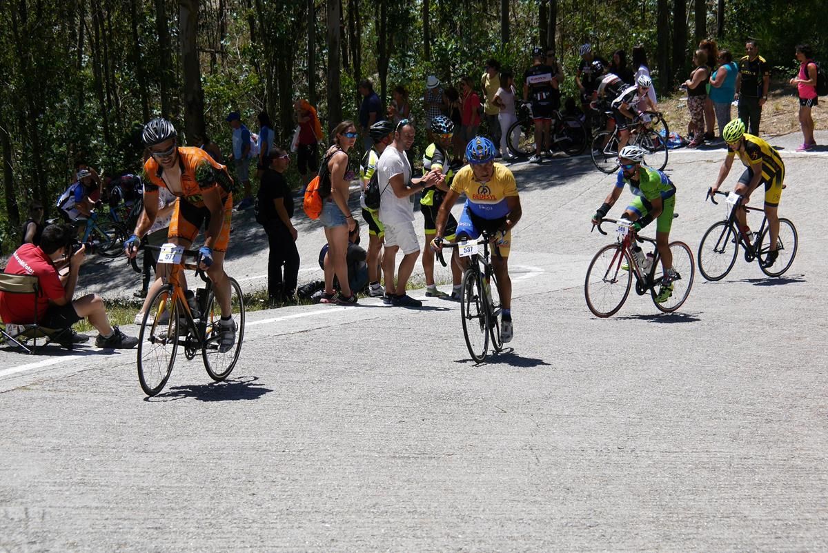 Las fotos de la Gran Fondo Ézaro 2017 (VI)
