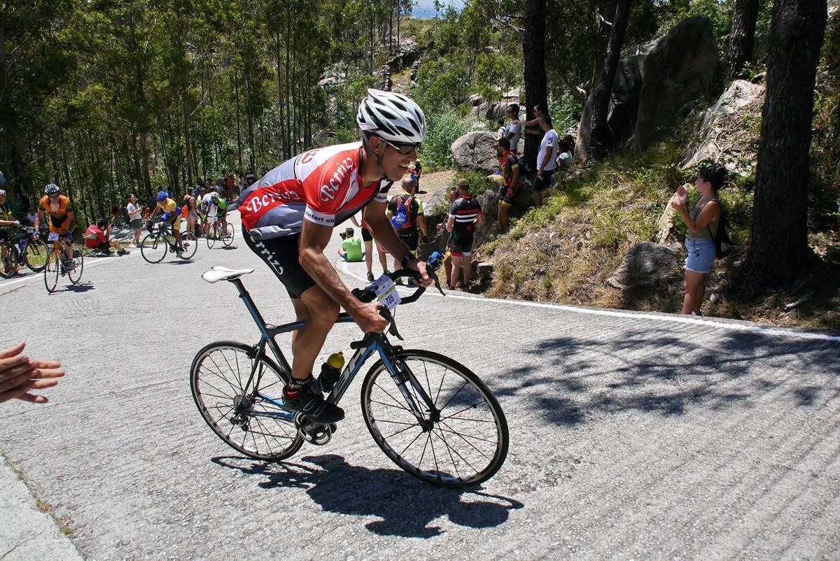 Las fotos de la Gran Fondo Ézaro 2017 (VI)