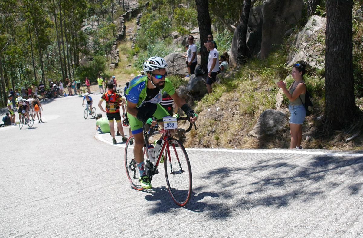 Las fotos de la Gran Fondo Ézaro 2017 (VI)
