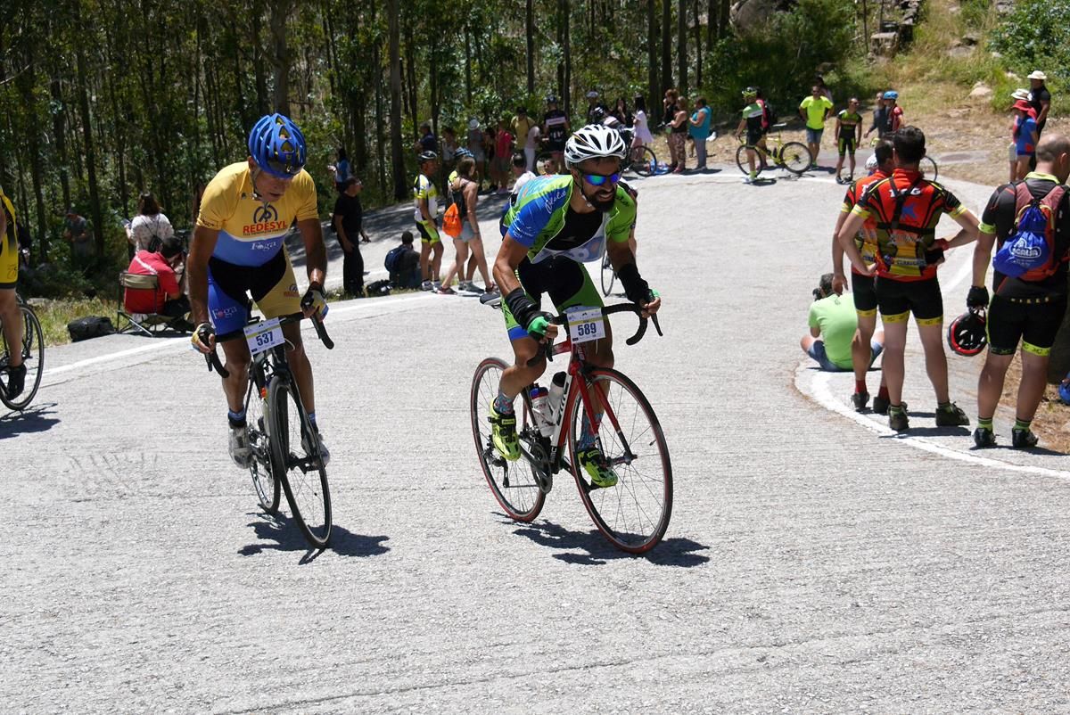 Las fotos de la Gran Fondo Ézaro 2017 (VI)