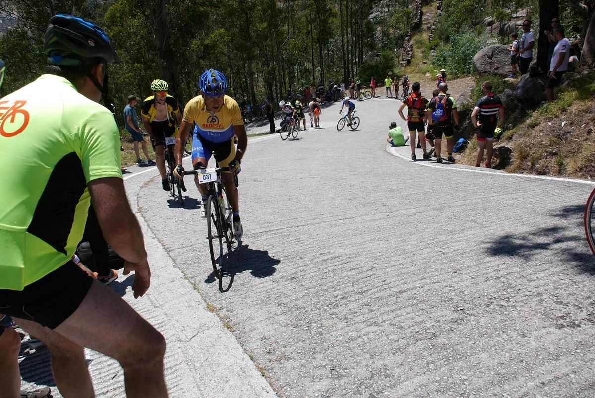 Las fotos de la Gran Fondo Ézaro 2017 (VI)