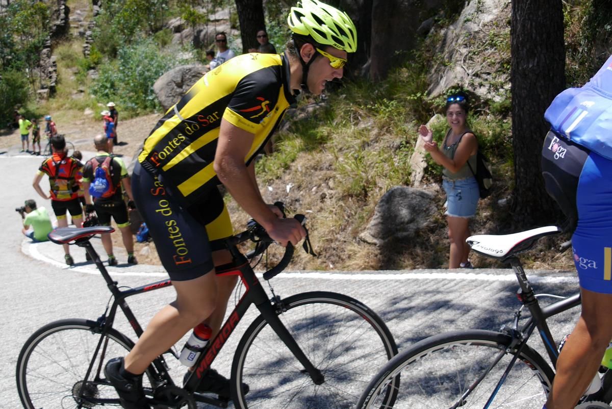 Las fotos de la Gran Fondo Ézaro 2017 (VI)