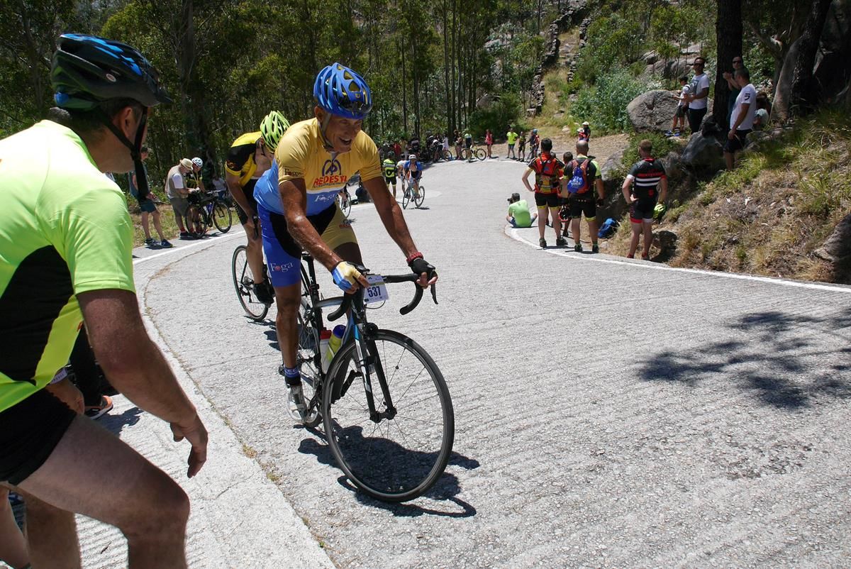 Las fotos de la Gran Fondo Ézaro 2017 (VI)