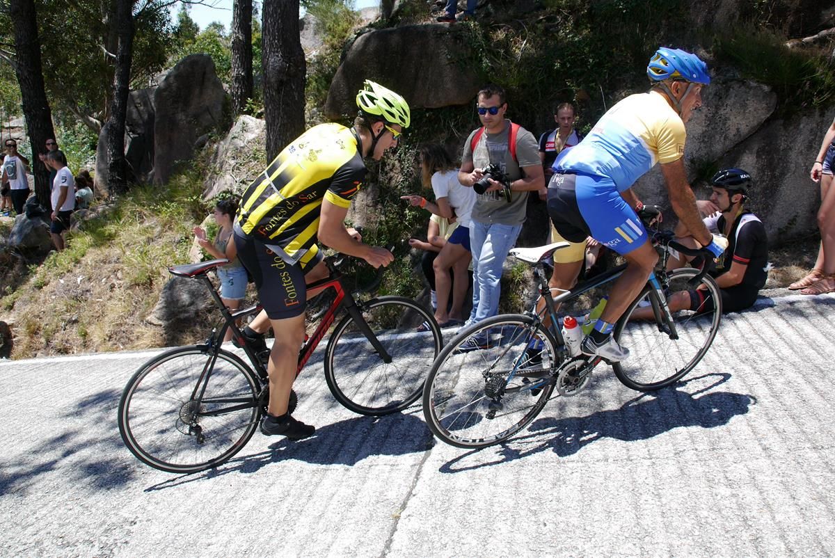 Las fotos de la Gran Fondo Ézaro 2017 (VI)
