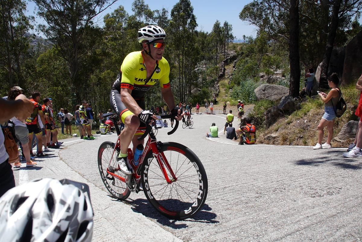 Las fotos de la Gran Fondo Ézaro 2017 (VI)