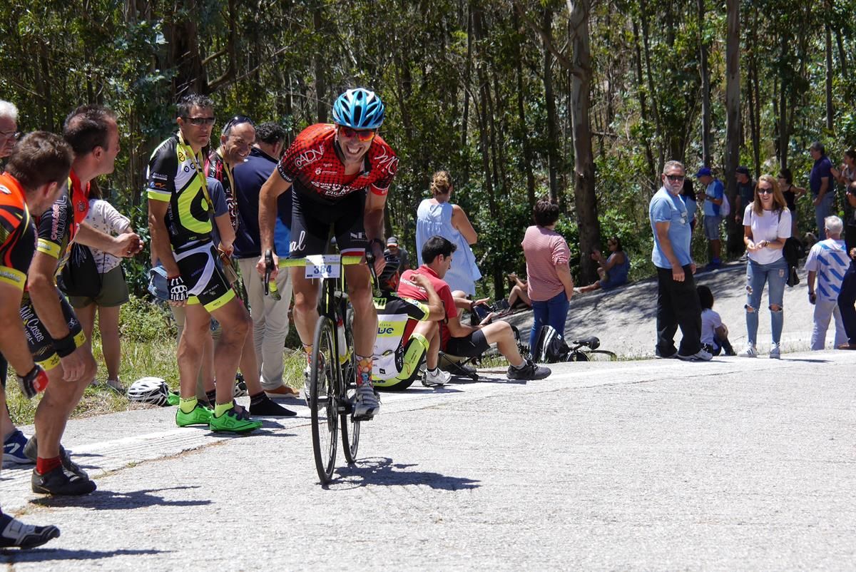 Las fotos de la Gran Fondo Ézaro 2017 (VI)