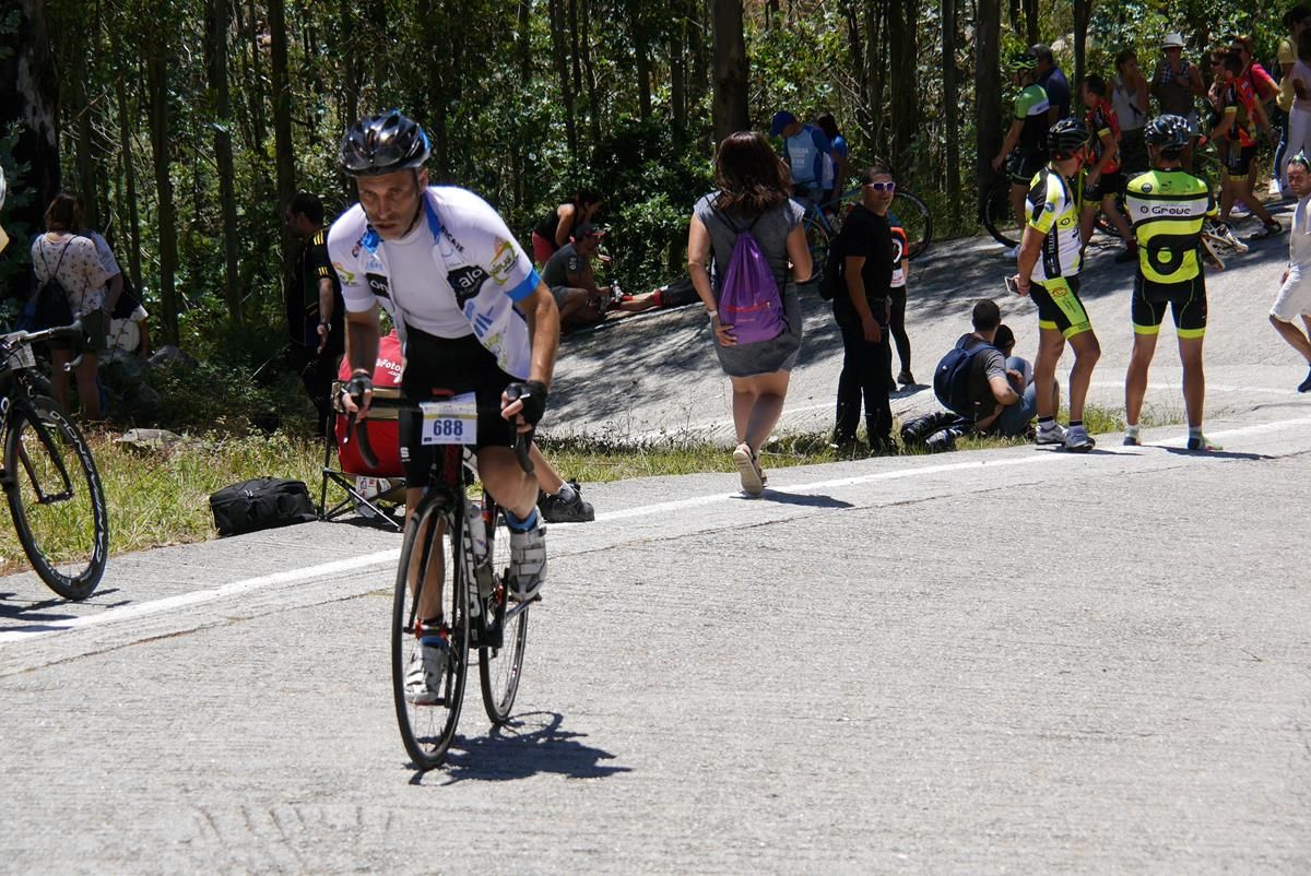 Las fotos de la Gran Fondo Ézaro 2017 (VI)