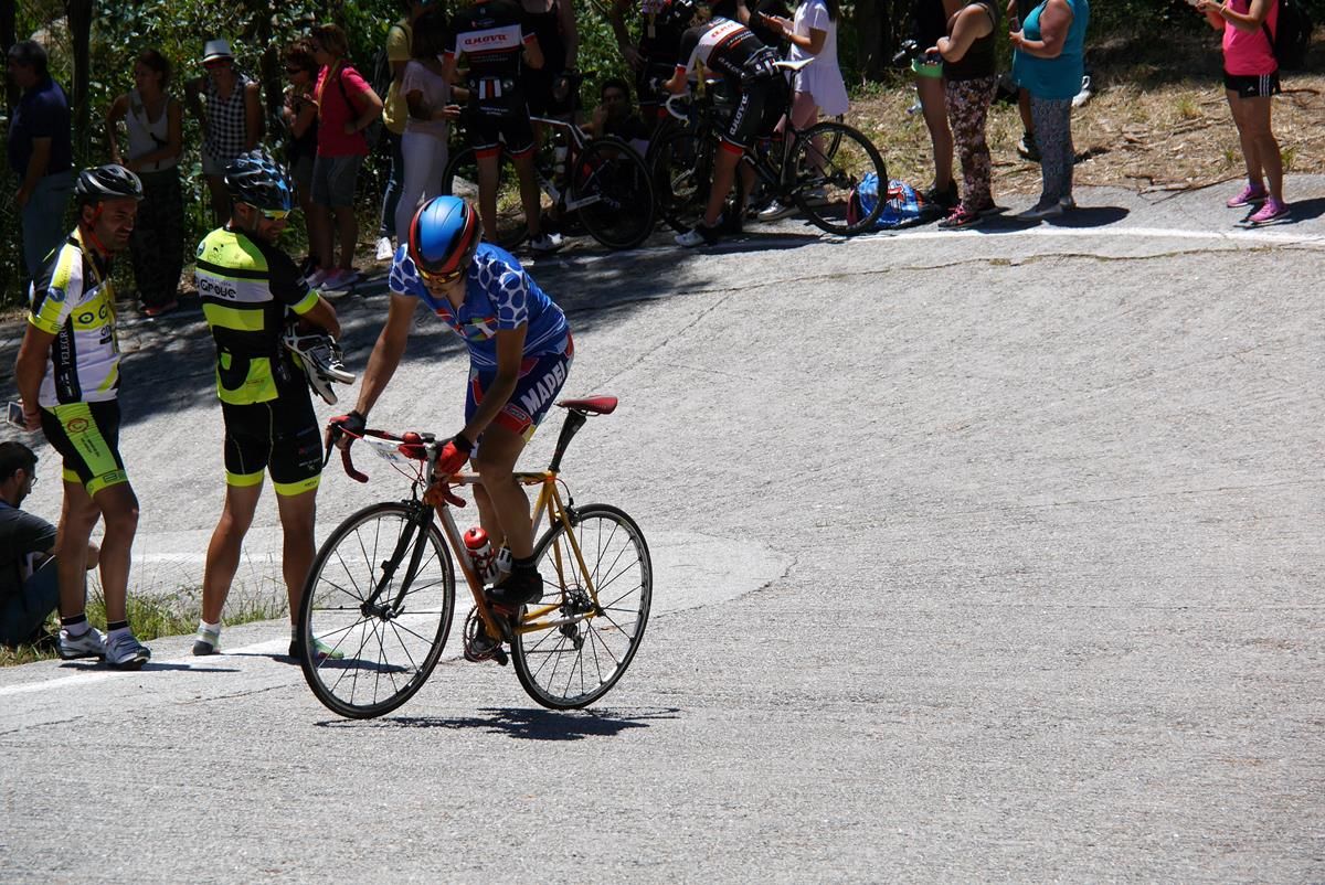 Las fotos de la Gran Fondo Ézaro 2017 (VI)
