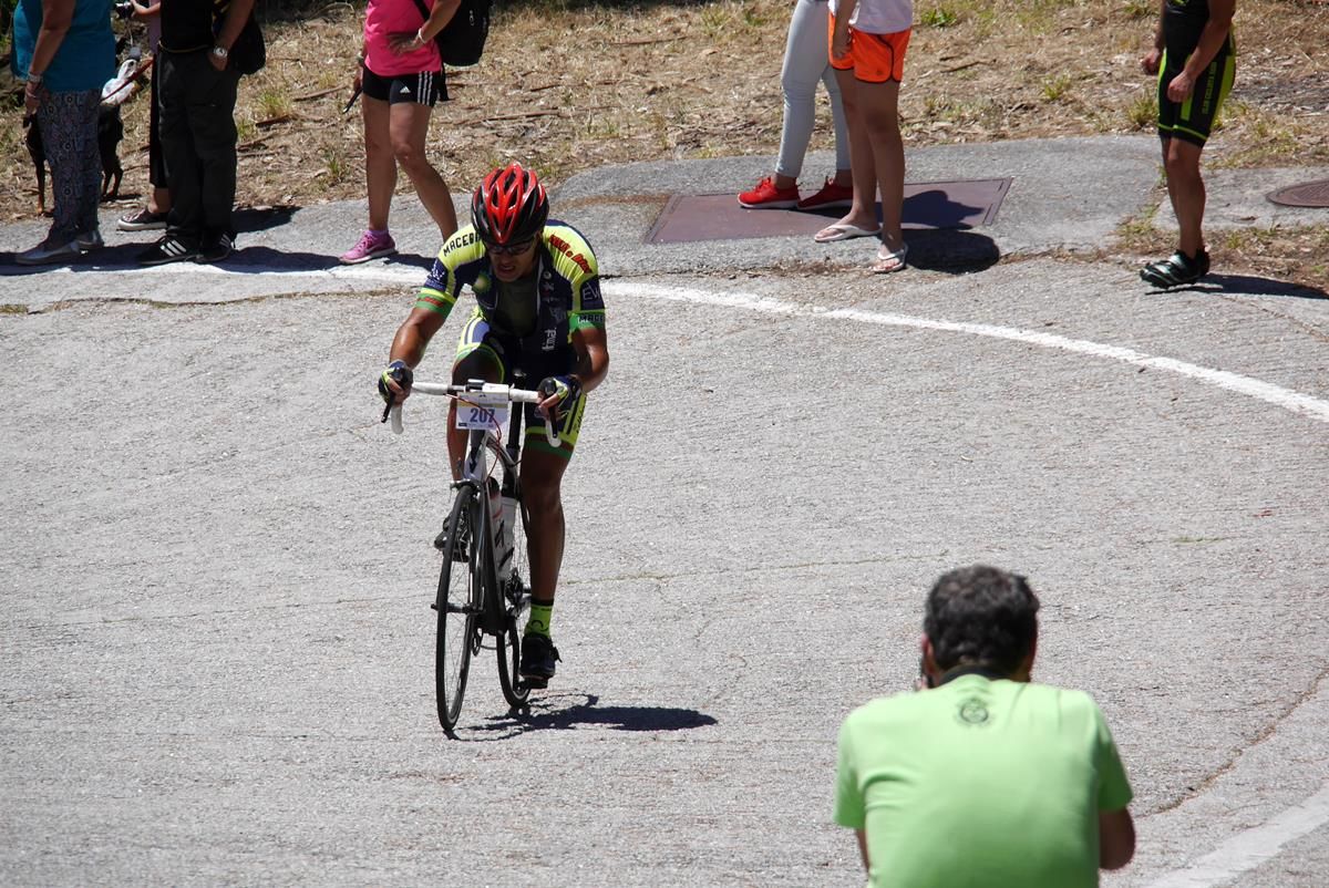 Las fotos de la Gran Fondo Ézaro 2017 (VI)