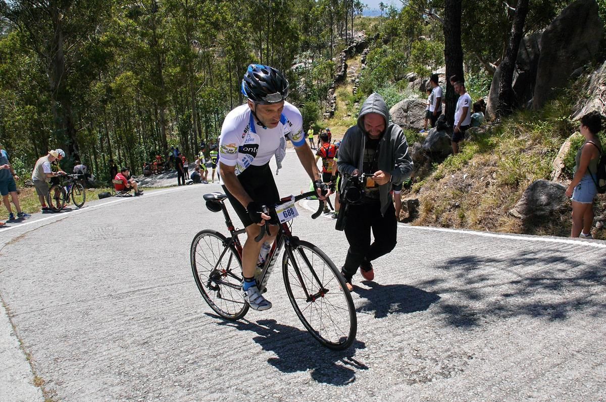 Las fotos de la Gran Fondo Ézaro 2017 (VI)