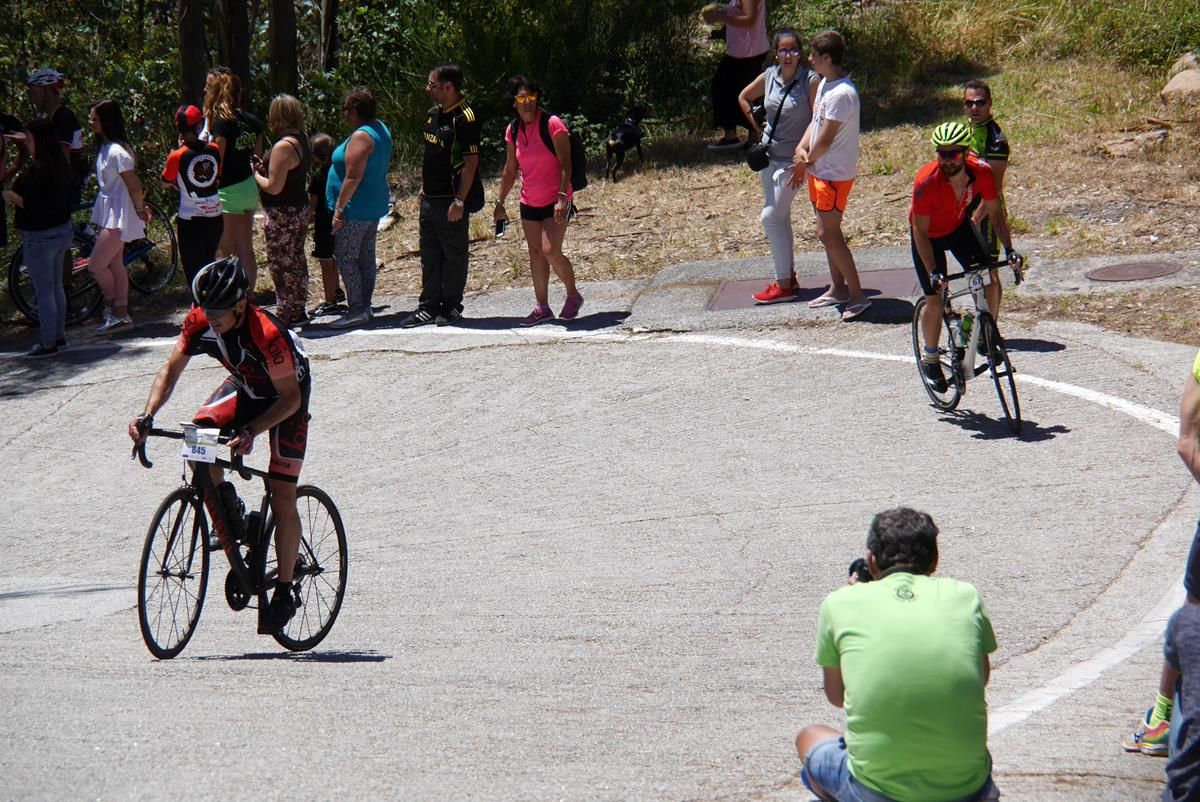 Las fotos de la Gran Fondo Ézaro 2017 (VI)